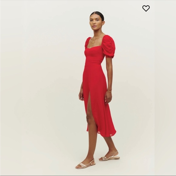 Reformation Bandit Dress - Picture 2 of 8